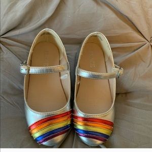 Children’s Pace Toddler girl sz 9